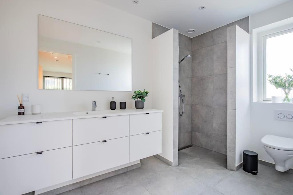 Spacious Family House Копенхаген Екстериор снимка