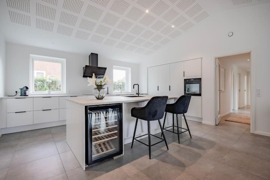 Spacious Family House Копенхаген Екстериор снимка
