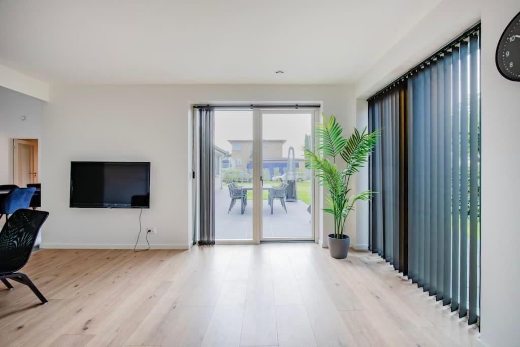 Spacious Family House Копенхаген Екстериор снимка