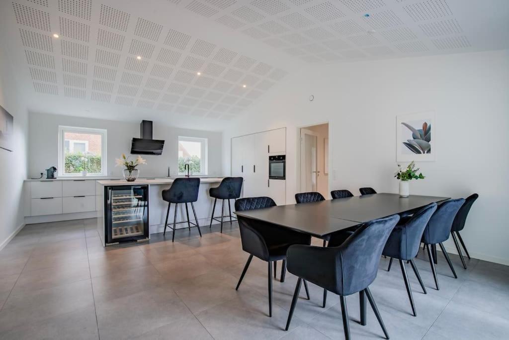 Spacious Family House Копенхаген Екстериор снимка