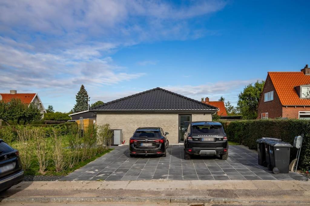Spacious Family House Копенхаген Екстериор снимка